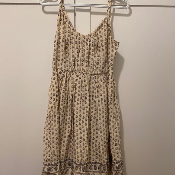 Madewell Sun Isle in Moroccan Floral Dress - Picture 9 of 11